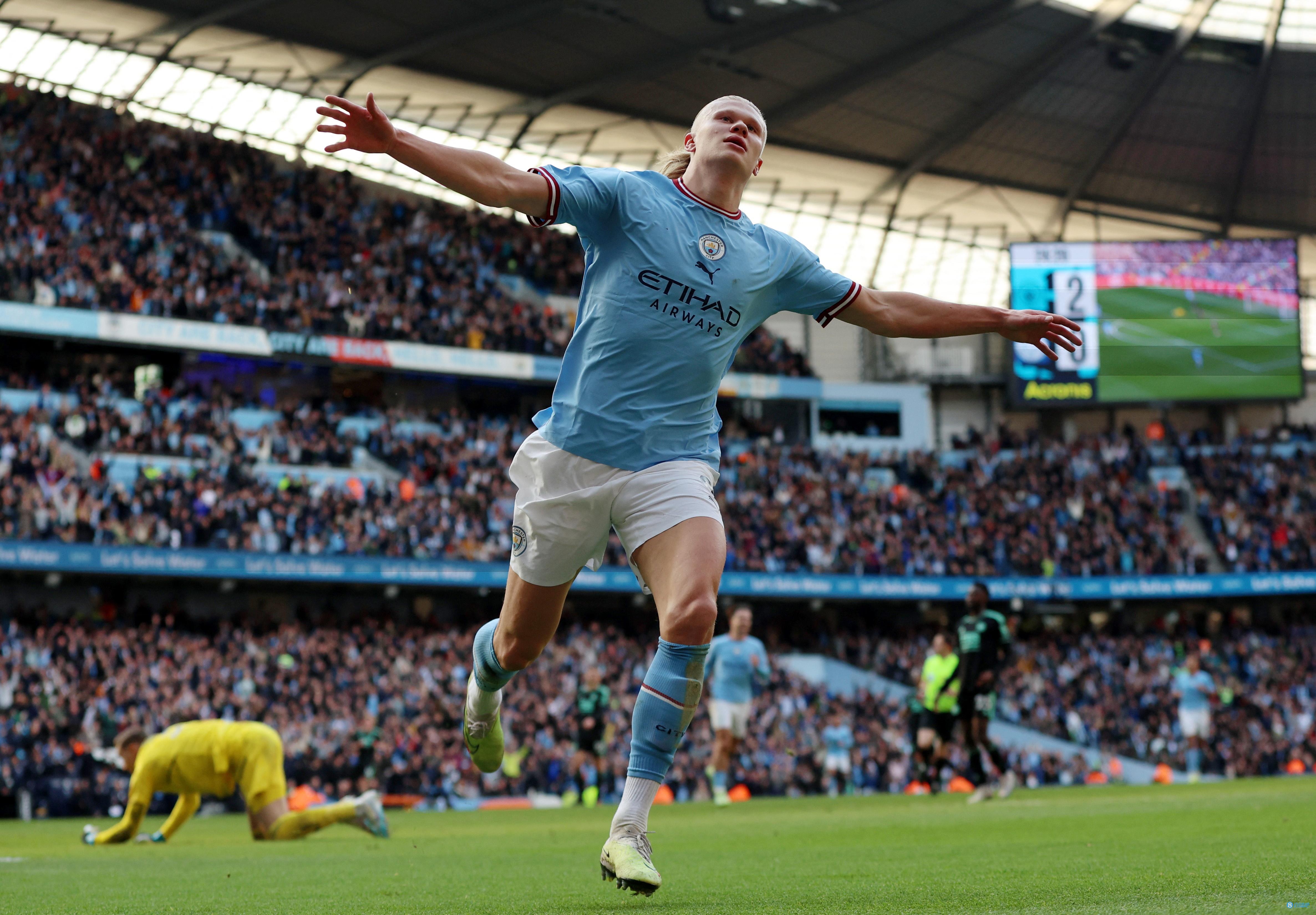 哈兰德重要时刻刷新纪录，皇家马德里带队取胜！赛场气氛高涨的简单介绍-爱游戏官方平台